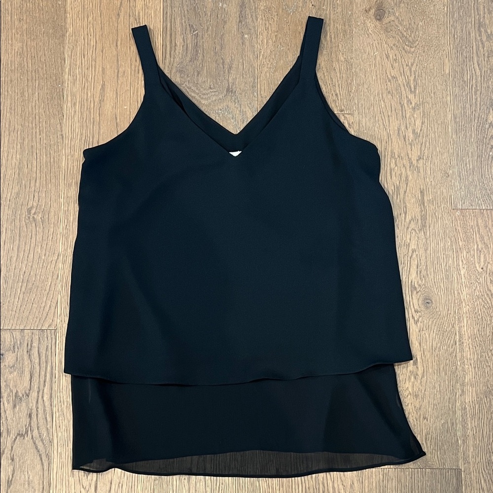 BCBG Layered Top